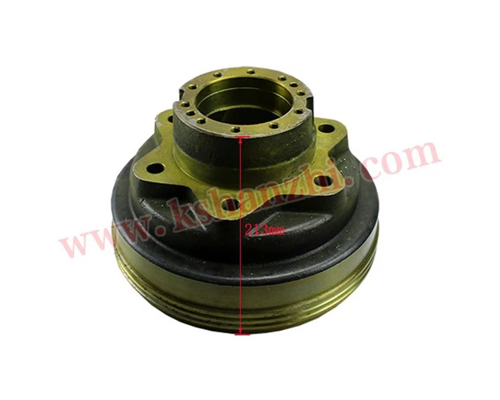 Hot-selling Forklift Parts Hyster H40/60FT/L177 Brake Drum& Hub 1532339