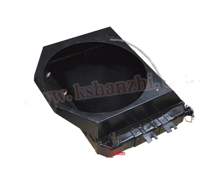 Ricambi per carrelli elevatori Hanzhi C0F96-05302 Radiatore meccanico JAC per 490BPG