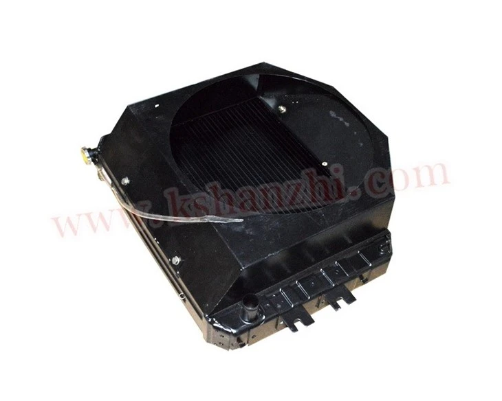 Hanzhi Forklift Parts C0F96-05302 JAC Mechanical Radiator For 490BPG