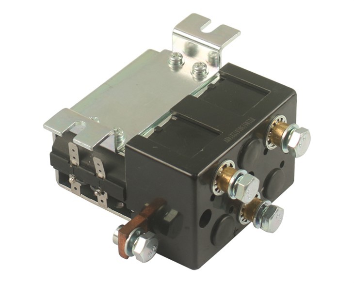 Il carrello elevatore parte il contattore DC 48V per il carrello elevatore Hc, HL (DC182B-7-D1)