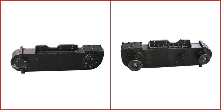 Forklift Parts SC601-161000-G00 Gearbox Assy For Hc CPCD40~50, O.E Parts