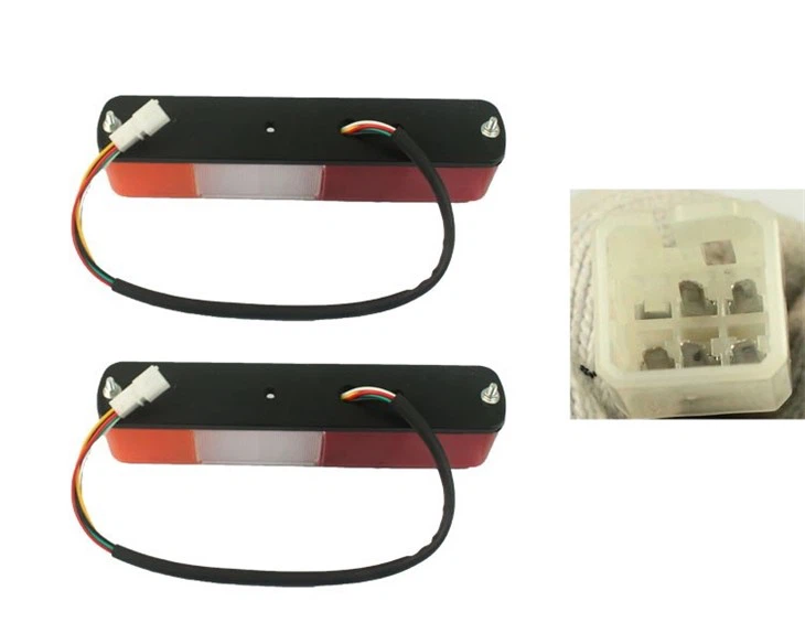 Hanzhi Forklift Parts 05153-08101 Rear Lamp 24V For Mit.F19C/F28B
