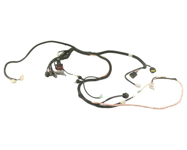 Hanzhi Forklift Parts N36D2-00507 Electric Wire Harness For TEUFD/CA498