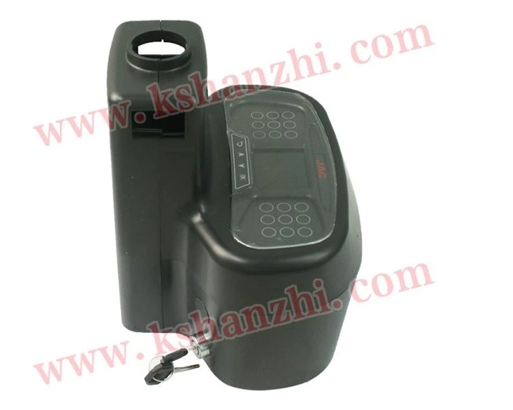 Instrument Assy, Hanzhi 0C5D3A-A00212 Combination Meter Assy 12V For JAC Forklift suppliers