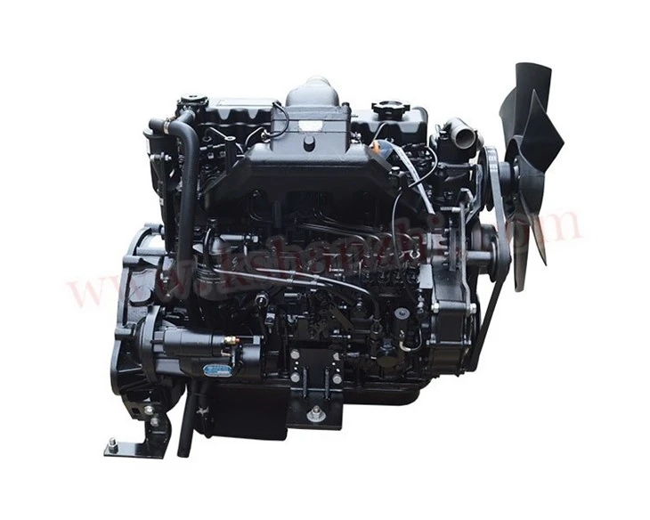 Machinery, Second-hand Engine, CA498 Diesel Engine Assy For Hl Forklift, CA498-06T2/01