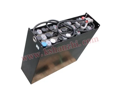 Parti del carrello elevatore elettrico Unità batteria DPZ210A, pacco batteria 24 V/210 A, buona qualità