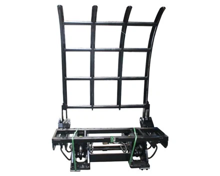 Attacco per carrello elevatore 1370*20 Supporto per materiale di scarto per carrello elevatore da 3 tonnellate
