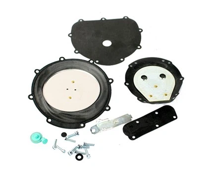 Ricambi per carrelli elevatori 411001 Kit GPL per CPCD45, 100% originali