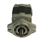 Pompa idraulica a ingranaggi LG30DARE-1208000 per carrello elevatore Lonking. 3T, originale al 100%