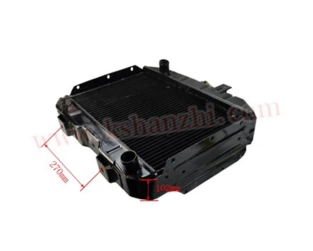 Parti del carrello elevatore Radiatore del radiatore dell'olio meccanico per carrello elevatore HL, HC (vecchio stile) 3C14-P1