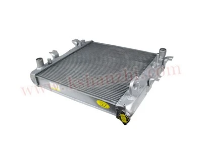 Il carrello elevatore parte il radiatore del radiatore dell'olio idraulico NC9717-331000-000 per CPCD30