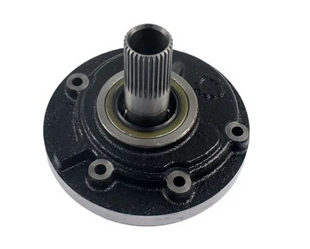 Parti per carrelli elevatori YQXF30-3000 Gruppo pompa di carica dell'olio per CPCD30XW27F