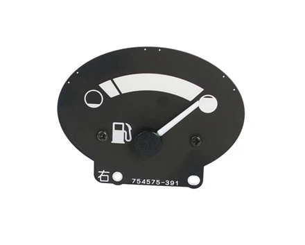 Parti del carrello elevatore Hanzhi YZ54522-041 Gauge.Contatore carburante per Kom. C14, Parti Originali