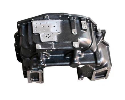 Scatola di trasmissione originale usata per 8FD60-80N/14Z/15Z (32305-N3230-71)