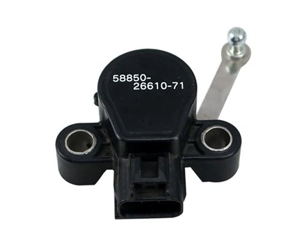 Trasduttore, sensore di inclinazione per carrelli elevatori per 8FD10-80,58850-26610-71