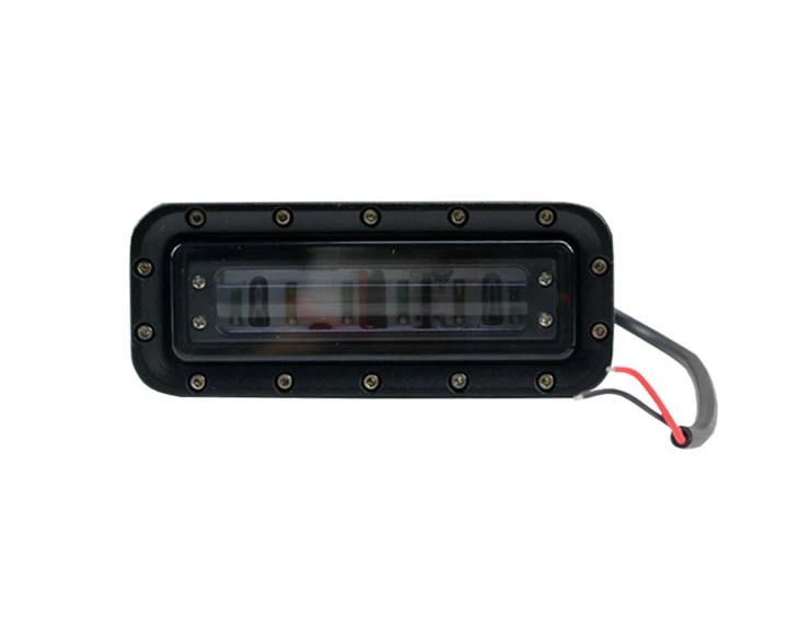 Parti per carrelli elevatori per applicazioni universali Striscia luminosa blu da 10 V-80V (SG-LW19B)
