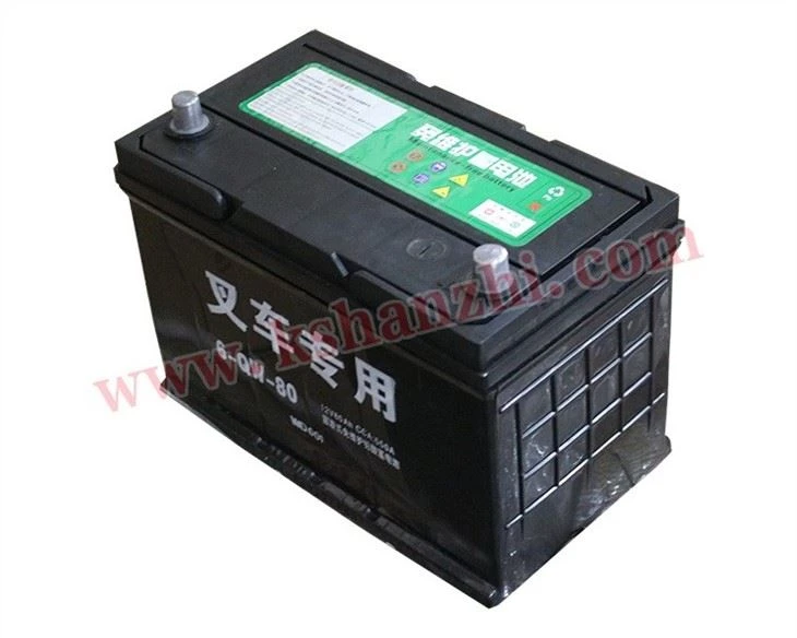 Motor Start Battery 12V, QDDPJAC