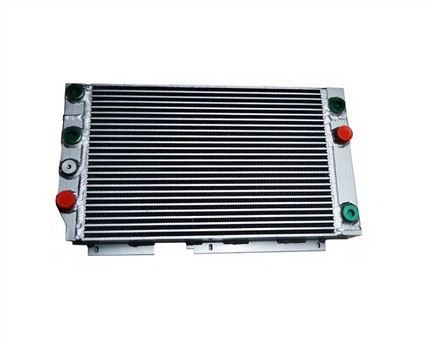 3501070550 Radiatore per carrello elevatore con raffreddamento ad acqua Linde
