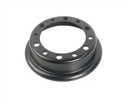 Parti del carrello elevatore 4.00*9 Pneumatico Rim Wheel Split