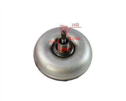 Convertitore di coppia di trasmissione C498/C240, YJH265