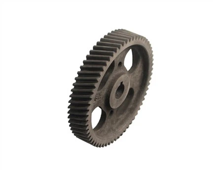 Carrello elevatore 1DZ/8FD, pompa di iniezione