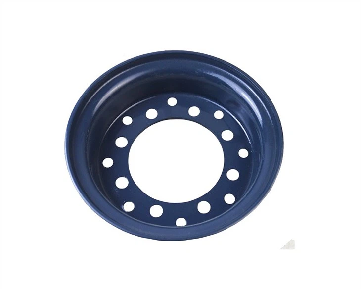 23654-40501, Cerchio posteriore 6.00-9, 8 Fori