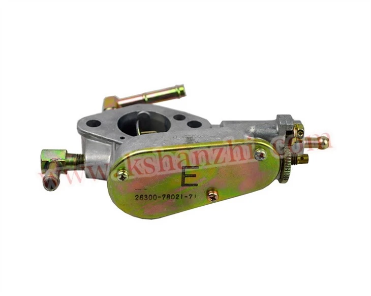 Regolatore di velocità delle parti del carrello elevatore 26300-78021-71 utilizzato per Toy.4P