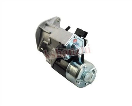 Parti del carrello elevatore 1104D Avviamento motore 24V (2873K406)
