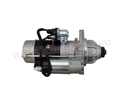 Parti di carrelli elevatori CA4DF3 Avviatore motore (3708010-53H-000)
