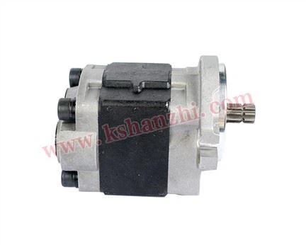 Pompa idraulica ad ingranaggi utilizzata per H2000/C240 (H25S7-10001)