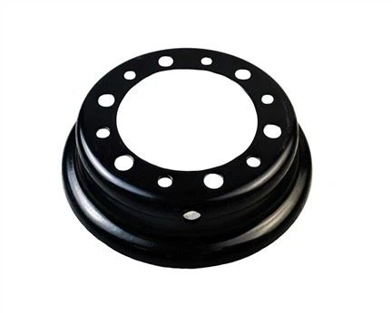 Ricambi per carrelli elevatori all'ingrosso Cerchione diviso 6 fori (600*9/140-170)