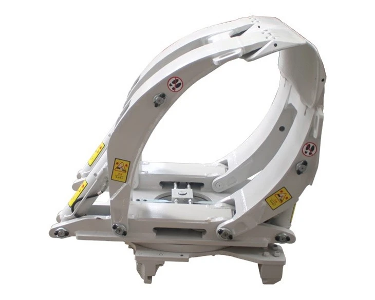 Attachment 0.6 Ton Paper Roller Clamp With 1.4m Roll Diameter