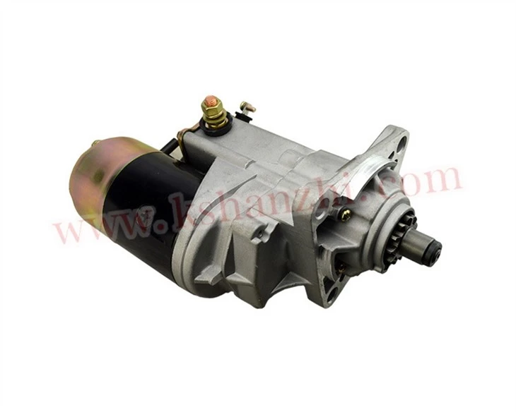 Parti per carrelli elevatori 6BG1 24V Avviamento motore 1-81100-141-1/1-81100-234-0