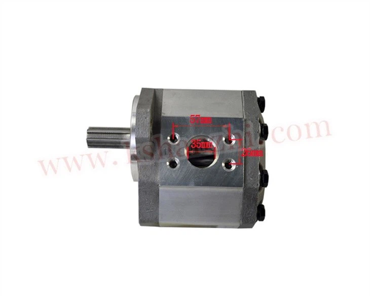 Hydraulic Pump For CPCD40~50 (R Series)/4105, R450-601300-000
