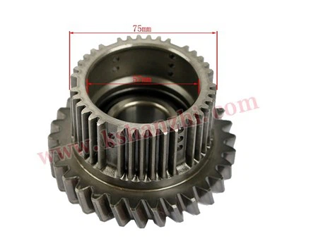 Ingranaggio delle parti della trasmissione automatica, anteriore per F18C/F14E, 91A24-06400