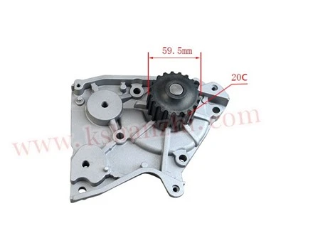 Pompa acqua motore HZ-011 per carrello elevatore Hyster