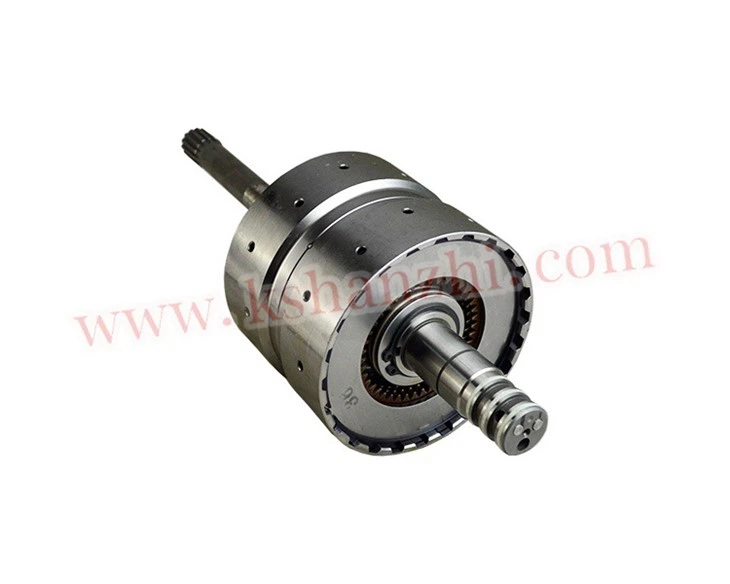 Parti della trasmissione Carrello elevatore 31502-GE00A Gruppo frizione idraulica per 1F2